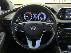 Hyundai Santa Fe 2019