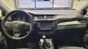 Toyota Avensis 2017