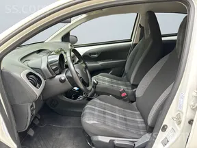 Peugeot 108 2020