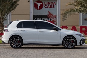 Volkswagen Golf GTI 2025