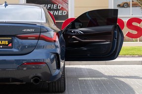 BMW 4 Series 430 2022