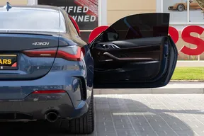 BMW 4 Series 430 2022