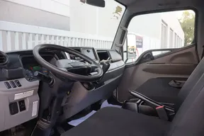 Mitsubishi Fuso Canter 2022