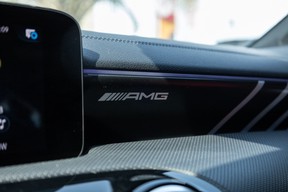 Mercedes-Benz CLA 35 AMG 2022