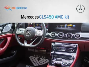 Mercedes-Benz CLS 450 2020