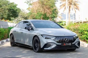 Mercedes-Benz EQE AMG 43 2023