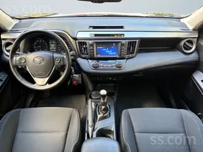 Toyota RAV4 2016