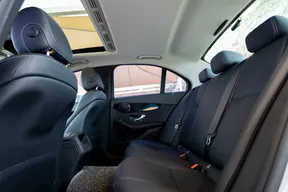 Mercedes-Benz C-Class 200 2017