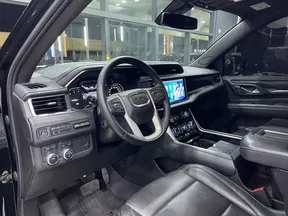 GMC Yukon 2021