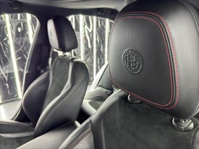 Alfa Romeo Giulia Quadrifoglio 2018