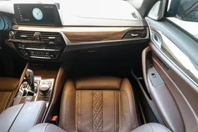 BMW 5 Series 540 2017