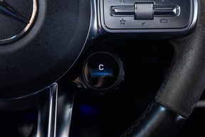 Mercedes-Benz CLA 35 AMG 2022