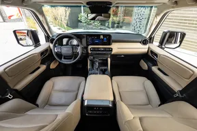 Toyota Land Cruiser Prado 2024