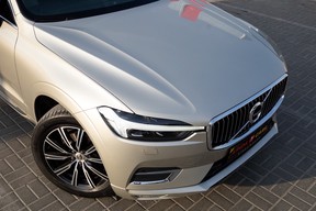 Volvo XC60 T5 2021