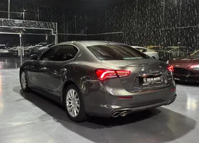 Maserati Ghibli GT 2021