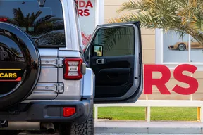 Jeep Wrangler Unlimited 2021