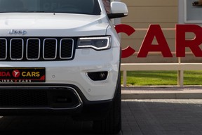Jeep Grand Cherokee 2019