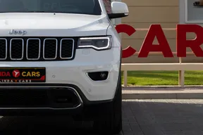 Jeep Grand Cherokee 2019