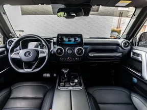 BAIC BJ40L 2023