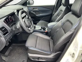 Nissan Qashqai 2022