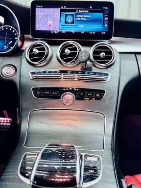 Mercedes-Benz C-Class 300 2020