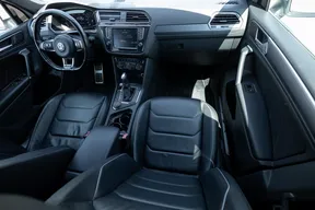 Volkswagen Tiguan 2017