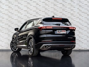 Jetour X70 Plus 2024