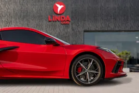 Chevrolet Corvette 2021