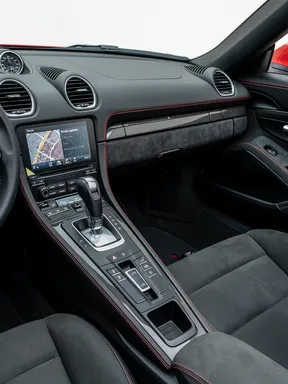 Porsche Boxster 718 GTS 2023
