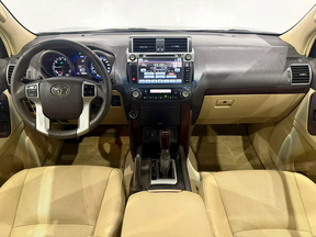 Toyota Land Cruiser Prado 2017