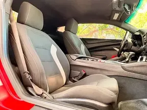 Chevrolet Camaro 2020