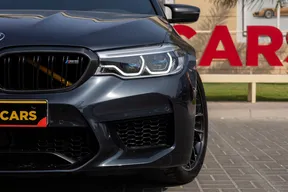 BMW 5 Series M5 2020