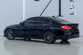 ALPINA B5 2018