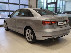 Audi A3 2019