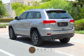 Jeep Grand Cherokee 2018