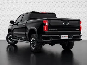 Chevrolet Silverado 1500 2024