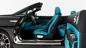 Rolls-Royce Dawn Black Badge 2018