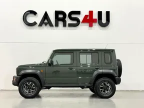Suzuki Jimny 2025