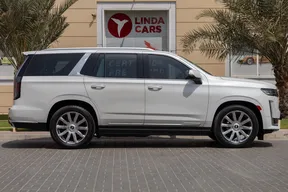 Cadillac Escalade 2021