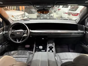 Cadillac Escalade 2025