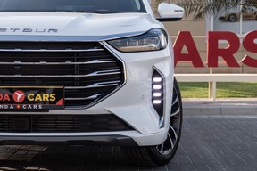 Jetour X70 Plus 2024