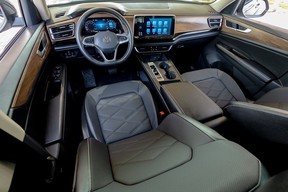 Volkswagen Teramont 2024
