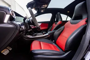 Mercedes-Benz CLA 45 AMG S 2021