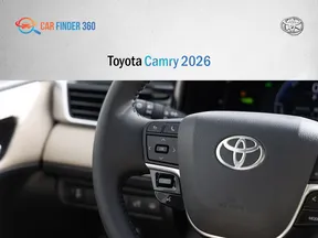Toyota Camry 2026