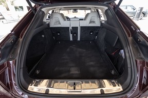 Porsche Panamera Turbo Sport Turismo 2018