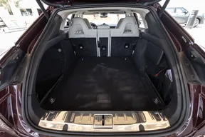 Porsche Panamera Turbo Sport Turismo 2018