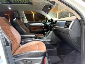 Volkswagen Teramont 2021