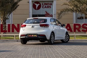 Kia Rio 2021