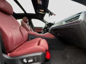 BMW X6 40 2021