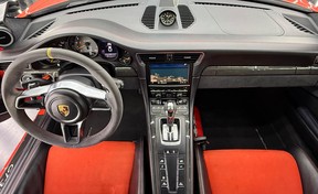 Porsche 911 GT3 RS 2016